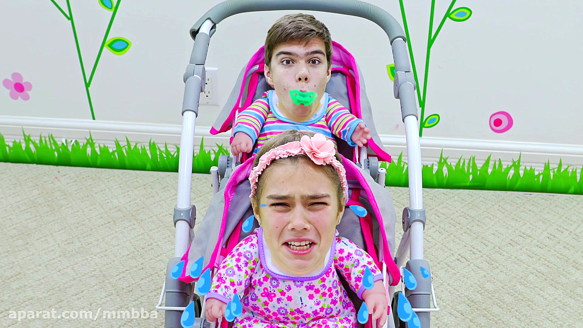 ماجراهای ناستیا و آرتم :: میا...