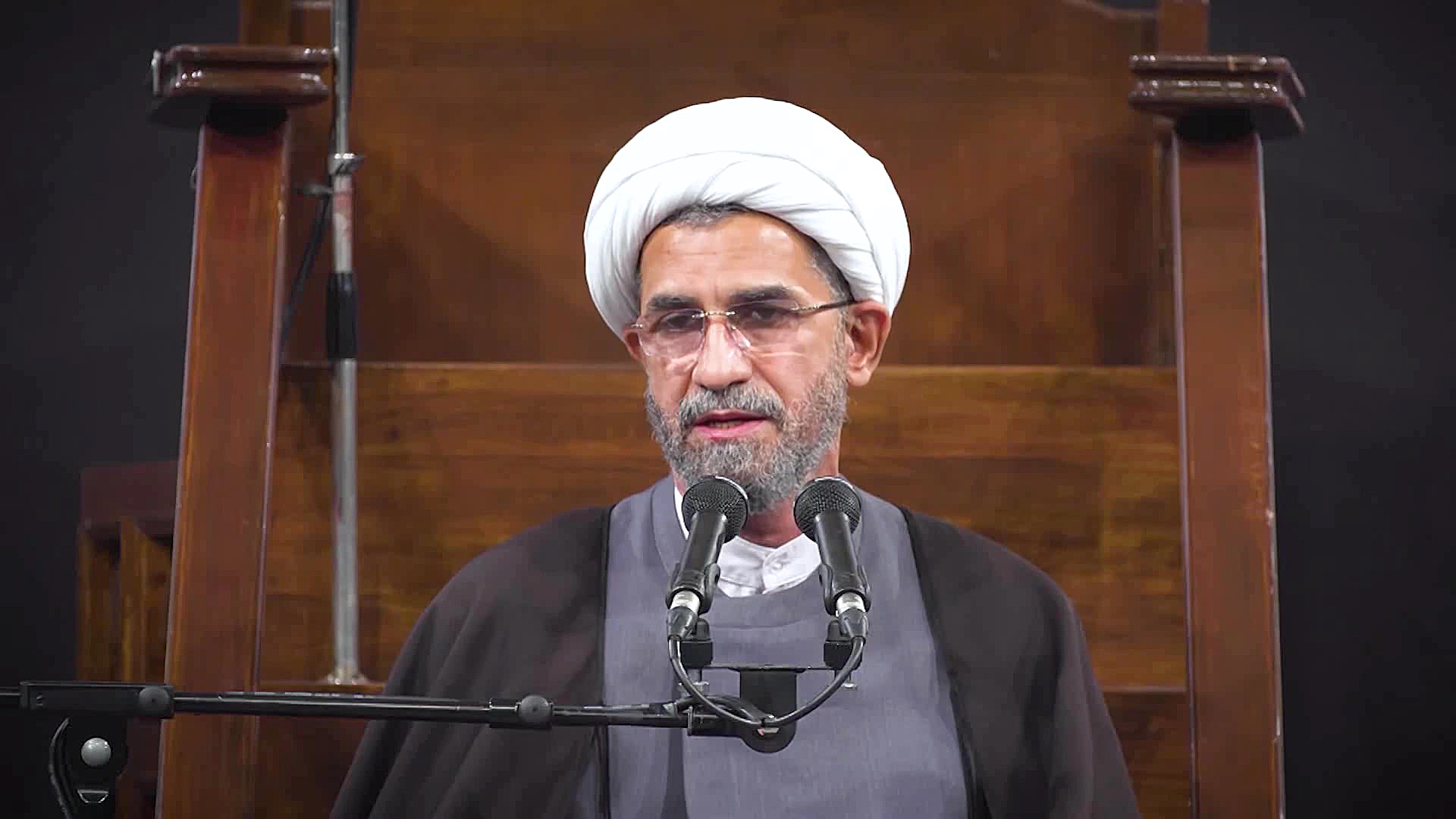 مراسم عزاداری شب تاسوعای حسینی...