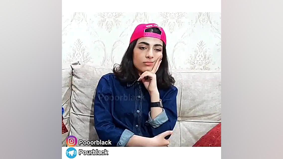 پریسا پور مشکی ( فیلم ترسناک )