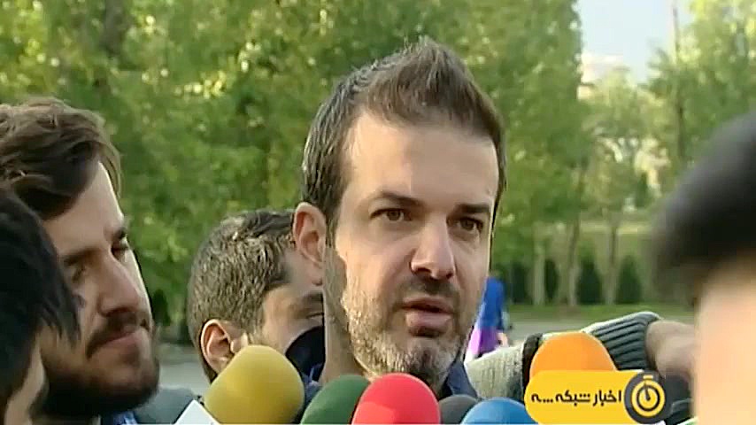 جدایی فرشید اسماعیلی از باشگاه...