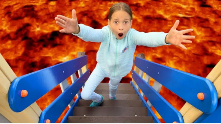 سوفیا : مواد مذاب در پارک : مع...