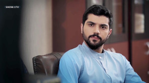 سکانس جنجالی سریال آقازاده  قس...