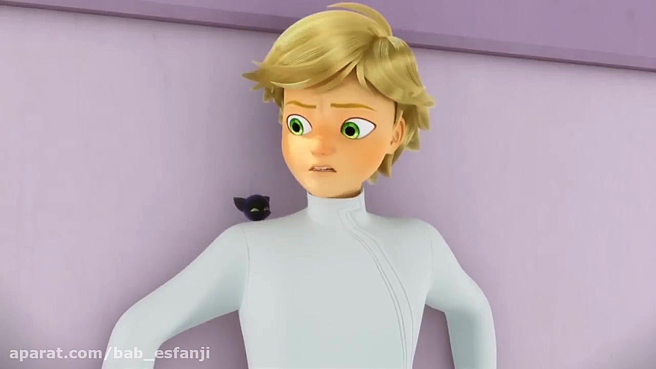 کارتون لیدی باگ Ii دخترکفشدوزک...