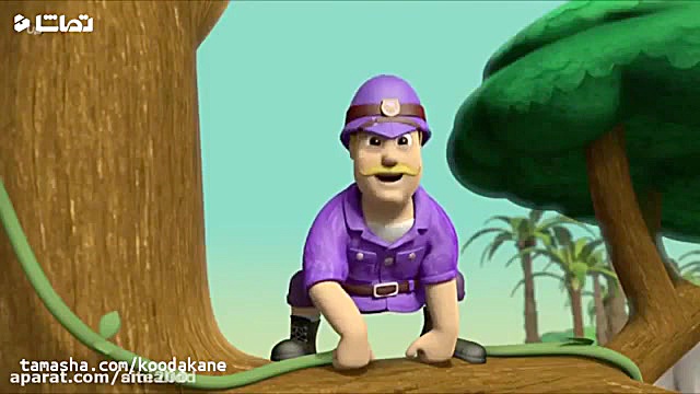 انیمیشن سگ های نگهبان((سگهای ن...