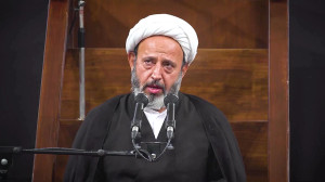 مراسم عزاداری شب عاشورای حسینی...