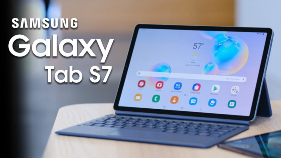 معرفی تبلت Samsung Galaxy Tab...