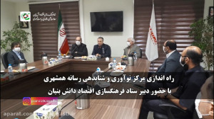 راه اندازی مرکز نوآوری و شتابد...