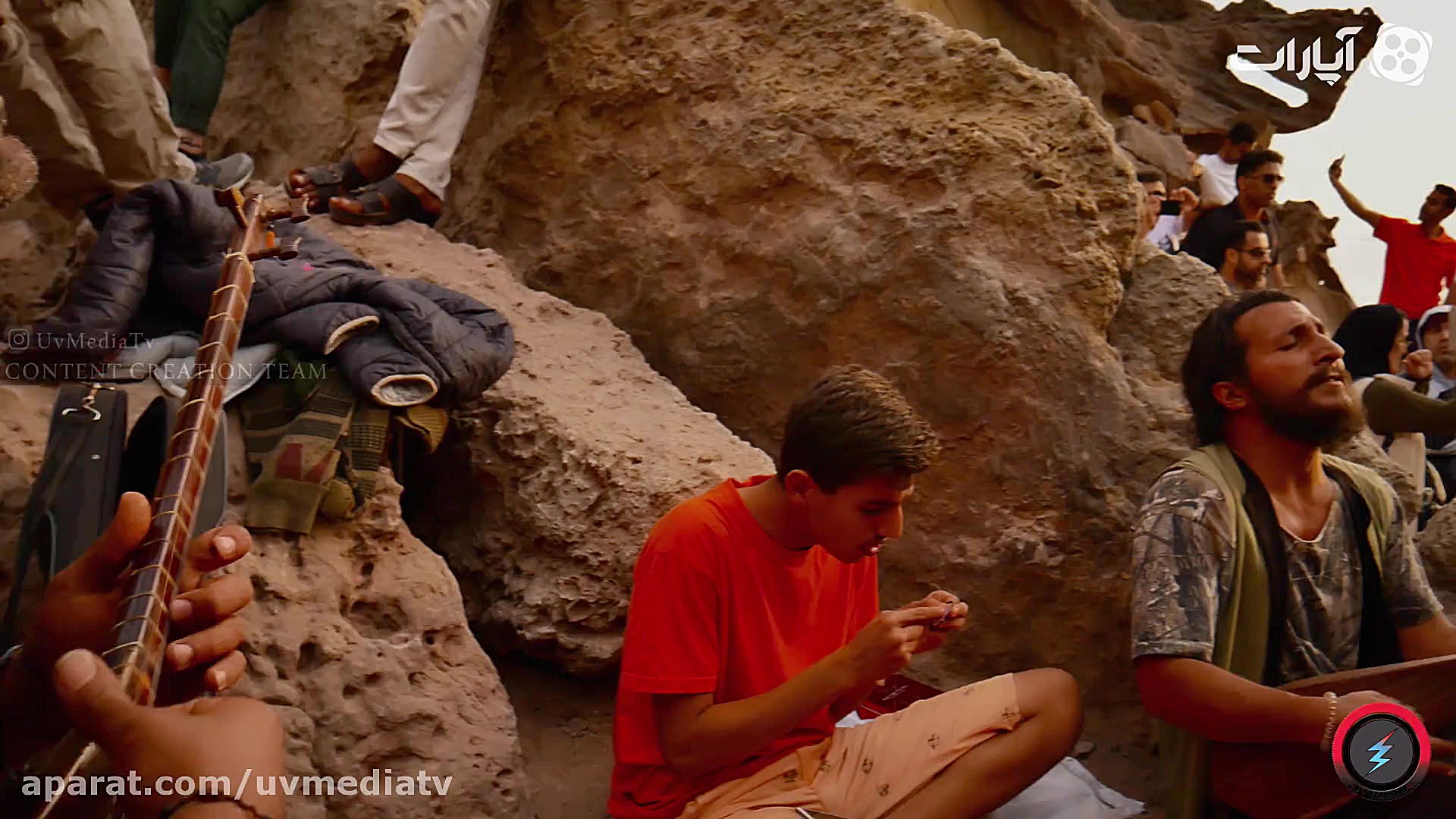 اجرای قطعه &quot;دل شیدا&quot;...