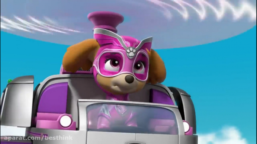 انیمیشن سگهای نگهبان ، مقابله...