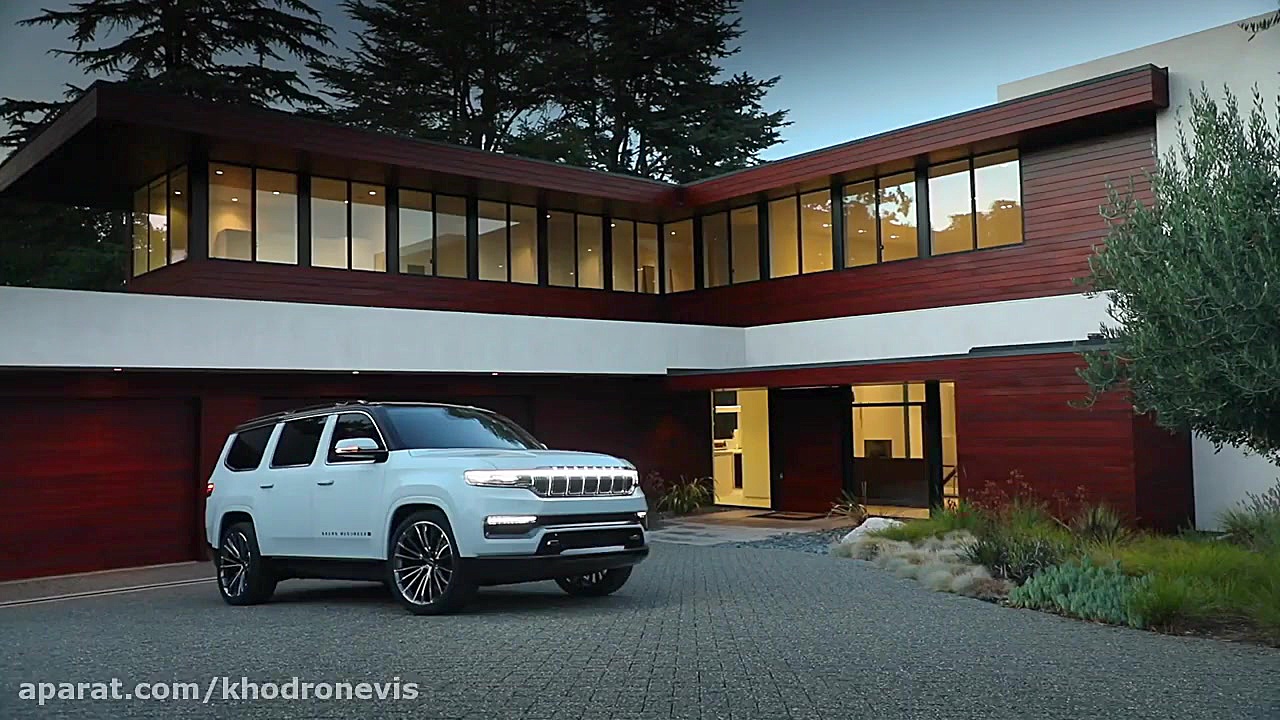 جیپ گرند واگونییر 2021 معرفی ش...