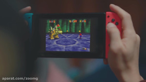 دومین تریلر بازی Super Mario 3...