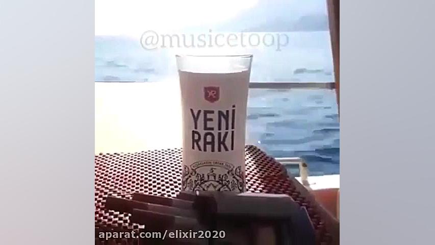 ساقی تموم شد باز می بریز