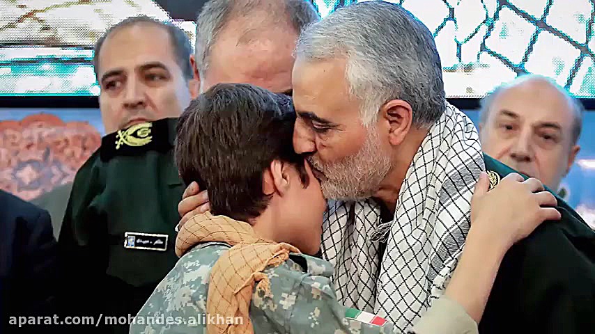 شهید سردار حاج قاسم سلیمانی