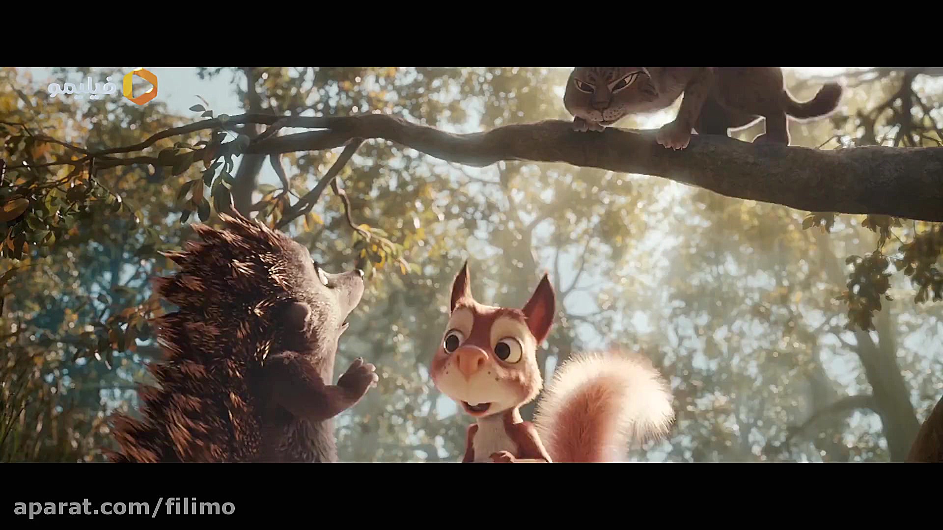 جدیدترین انیمیشن ها در فیلیمو