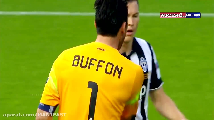 حرکت های خفن دروازبانان در فوت...