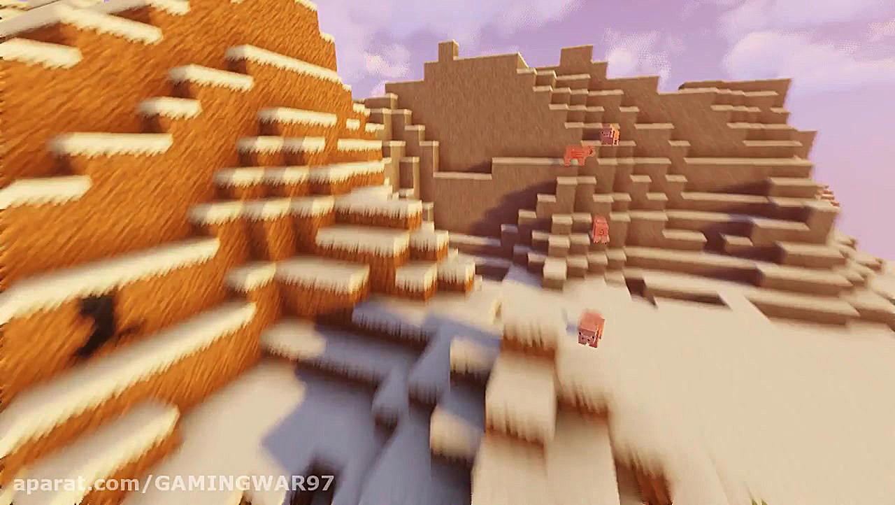 hd relax minecraft 4k 60fps 20...