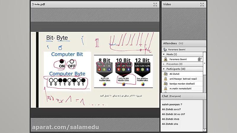 کلاس پژوهش فوتبالیست پایه نهم...