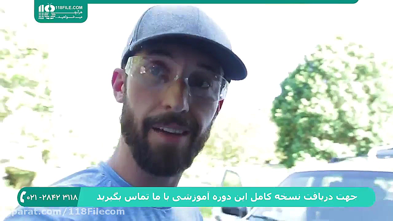 آموزش صفرشویی خودرو | پولیش ما...