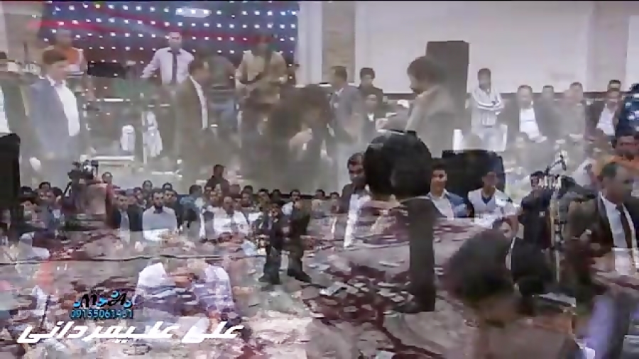 جلال ماهرو (مهمونی)