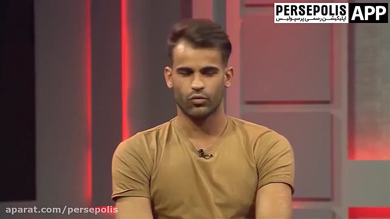 گفتگوی جذاب مهرداد میناوند با...