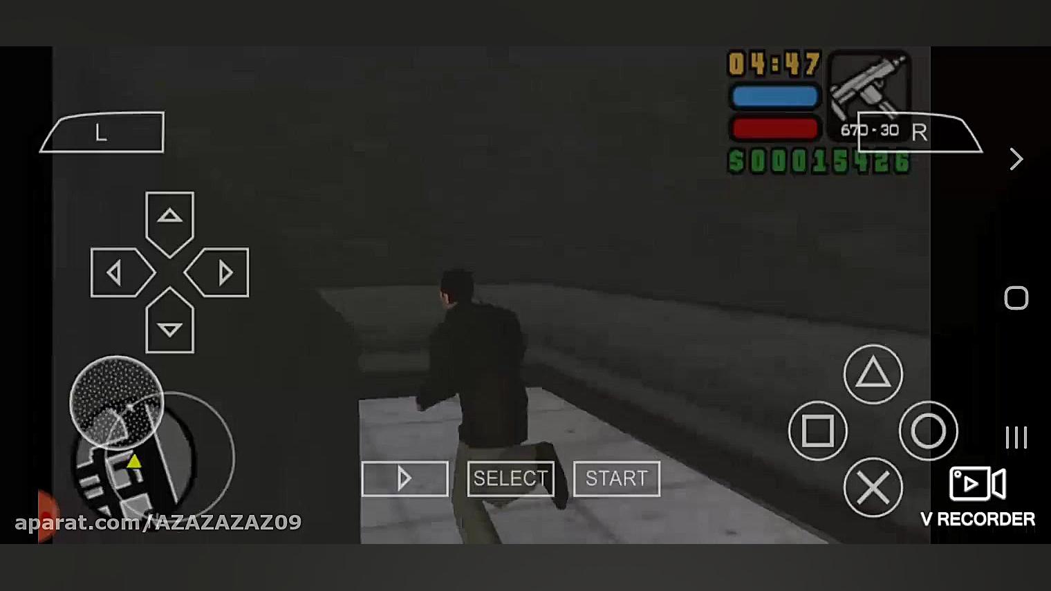 جی تی ای لیبرتی سیتی استوریز پ...