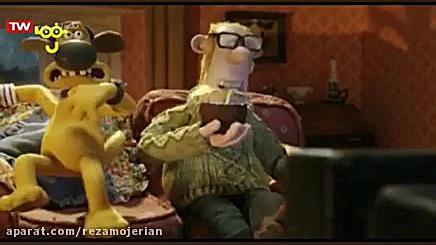 کارتون بره ناقلا قسمت 141