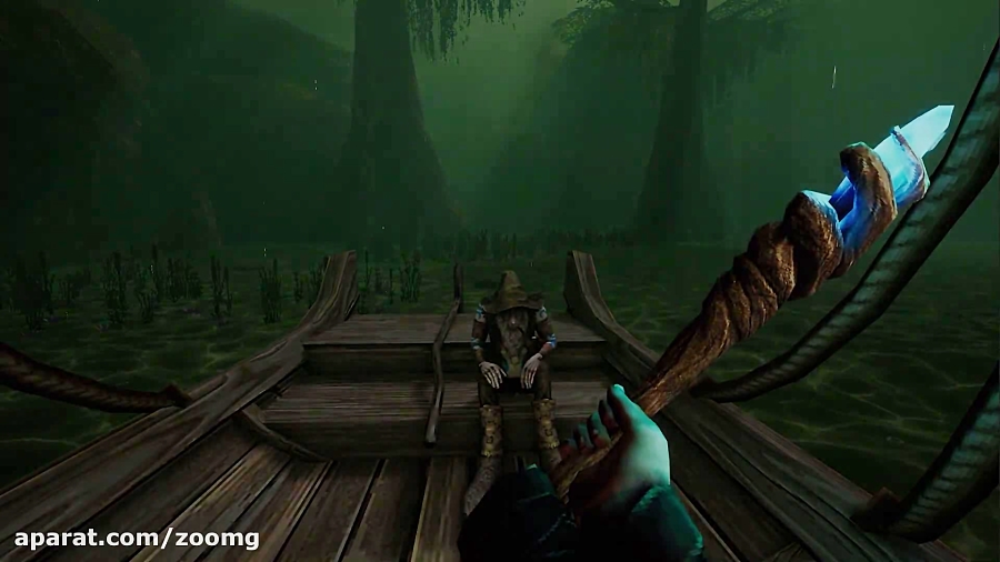 تریلر بازی Graven