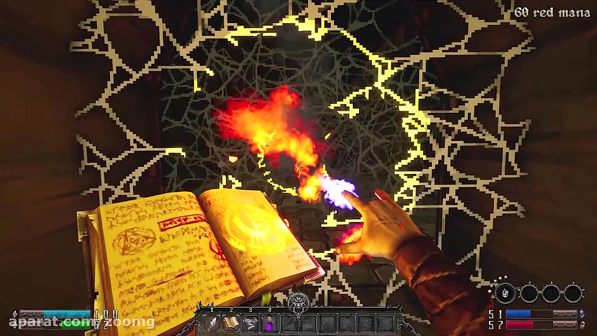 تریلر بازی Graven