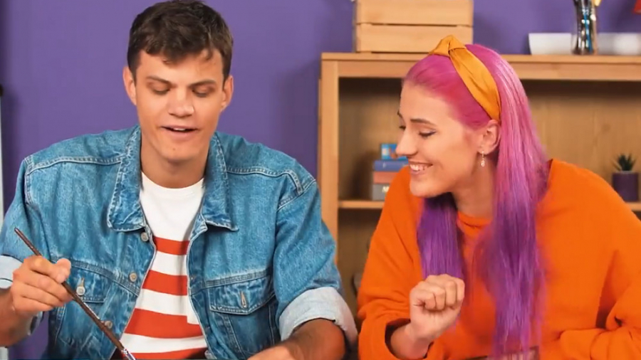 ترفند و خلاقیت  ایده های هنری...