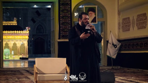 مداحی حاج حیدر خمسه محرم 1399...
