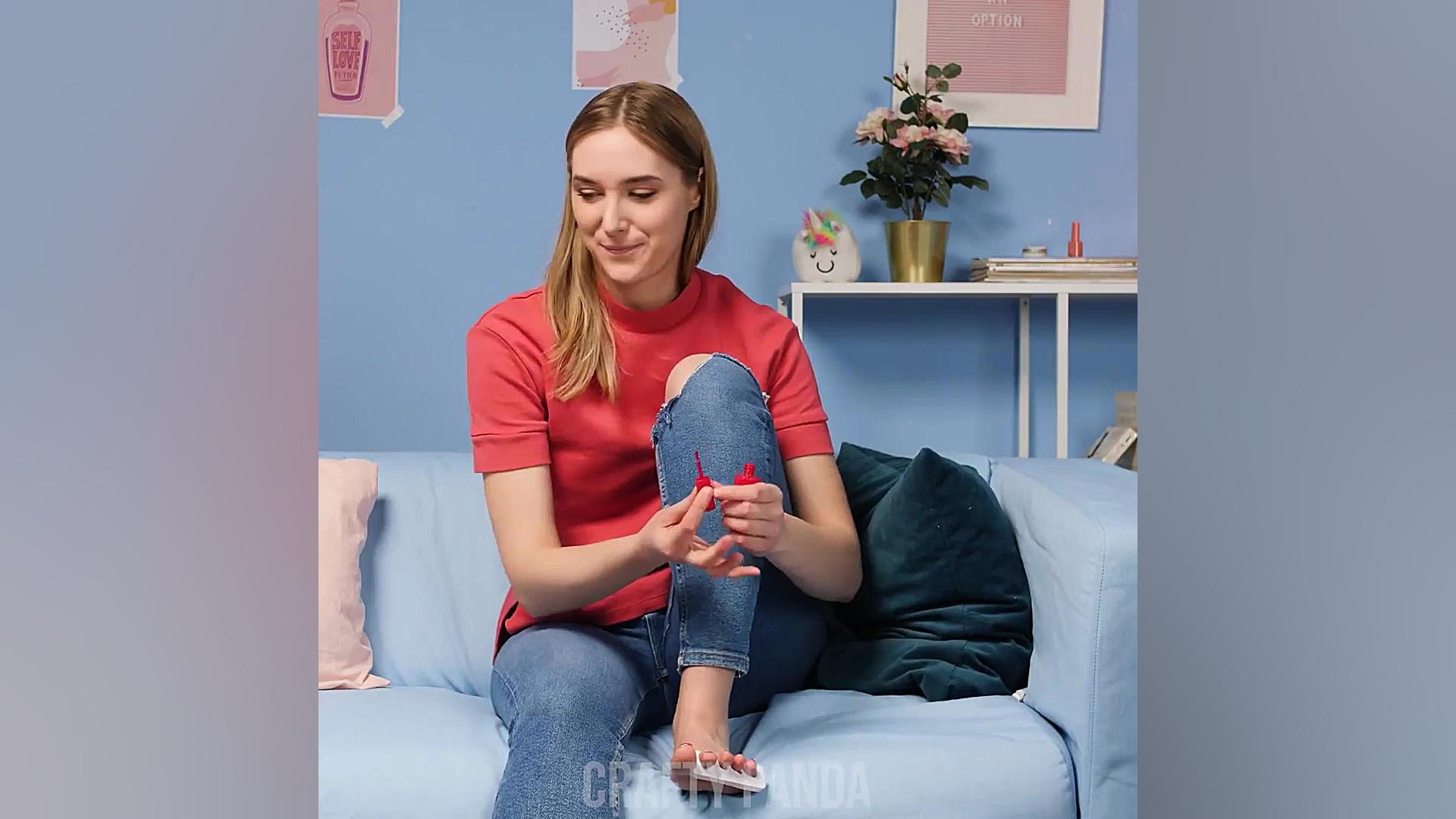 ترفند و خلاقیت  مدل موهای جالب...