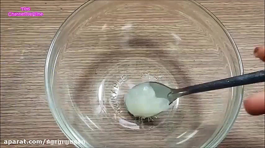 اسلایم با وازلین
