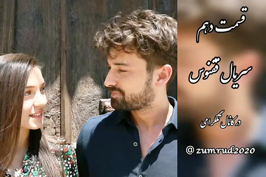 سریال ققنوس قسمت دهم