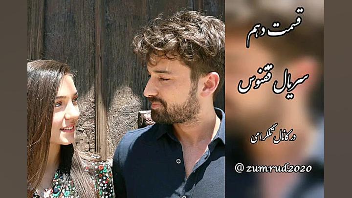 سریال ققنوس قسمت دهم