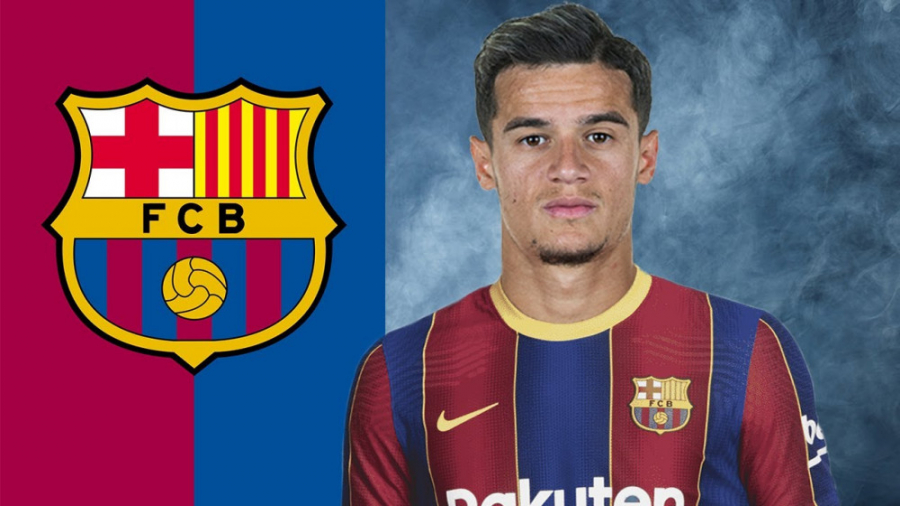 مهارت و گل های کوتینیو در بایر...