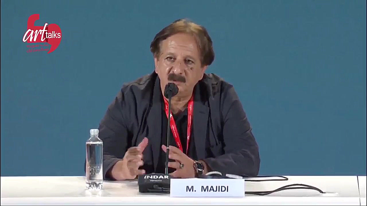 نسخه‌ی کامل نشست خبری فیلم &la...