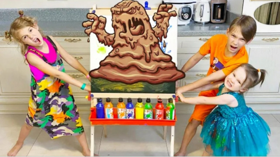 وانیا و مانیا :: به هم ریختن خ...