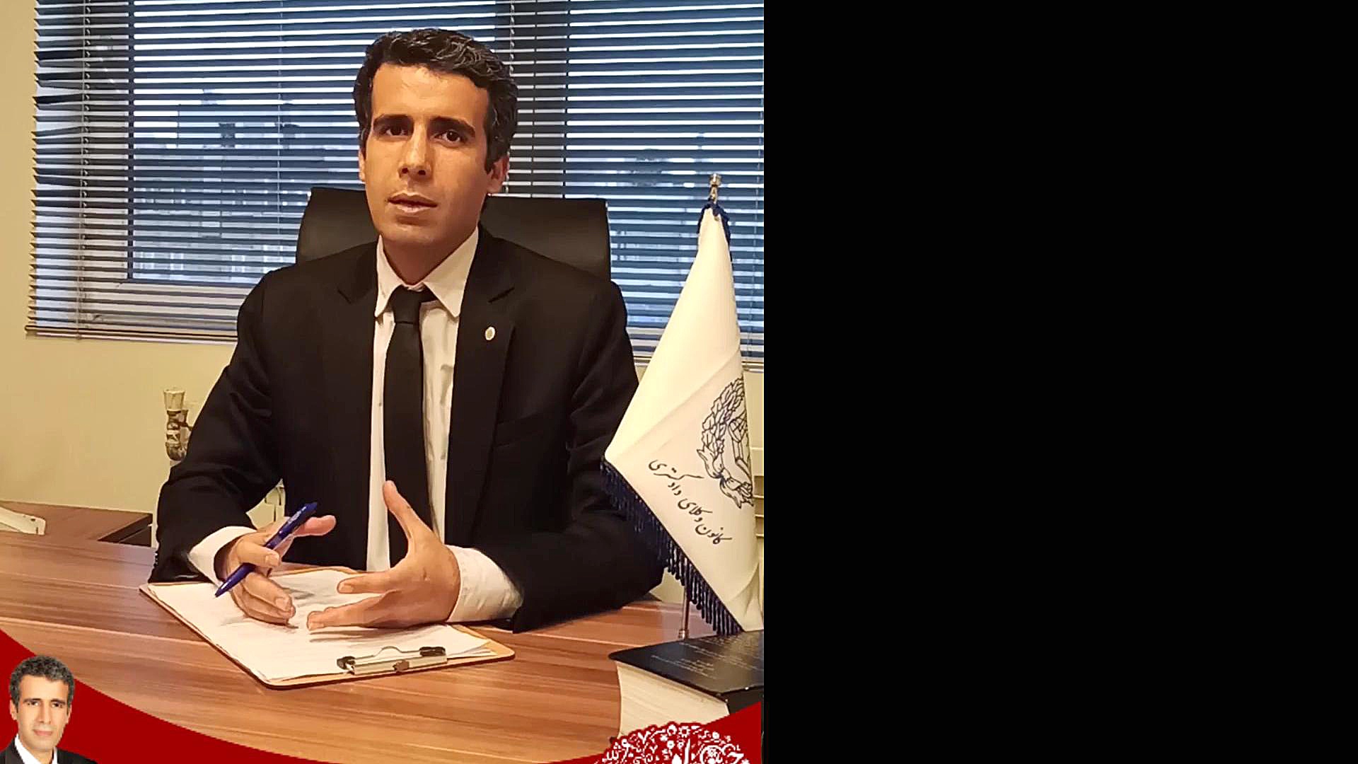 آیا متهم حق دارد دربرابر سوال...