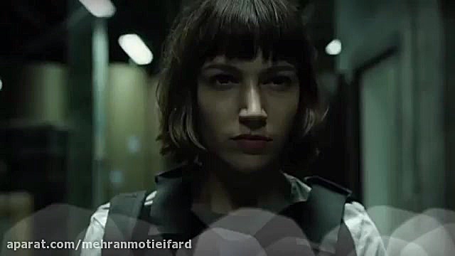 سریال خانه کاغذی