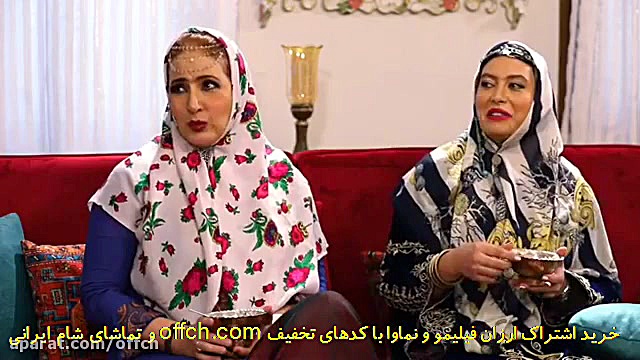 شام ایرانی به میزبانی نسیم ادبی قسمت سوم فصل ششم زمان60ثانیه