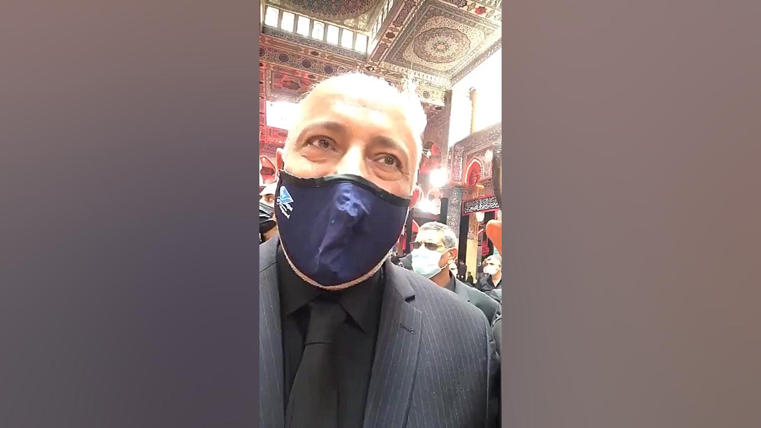 استاندار کربلا: اربعین ورودی ه...