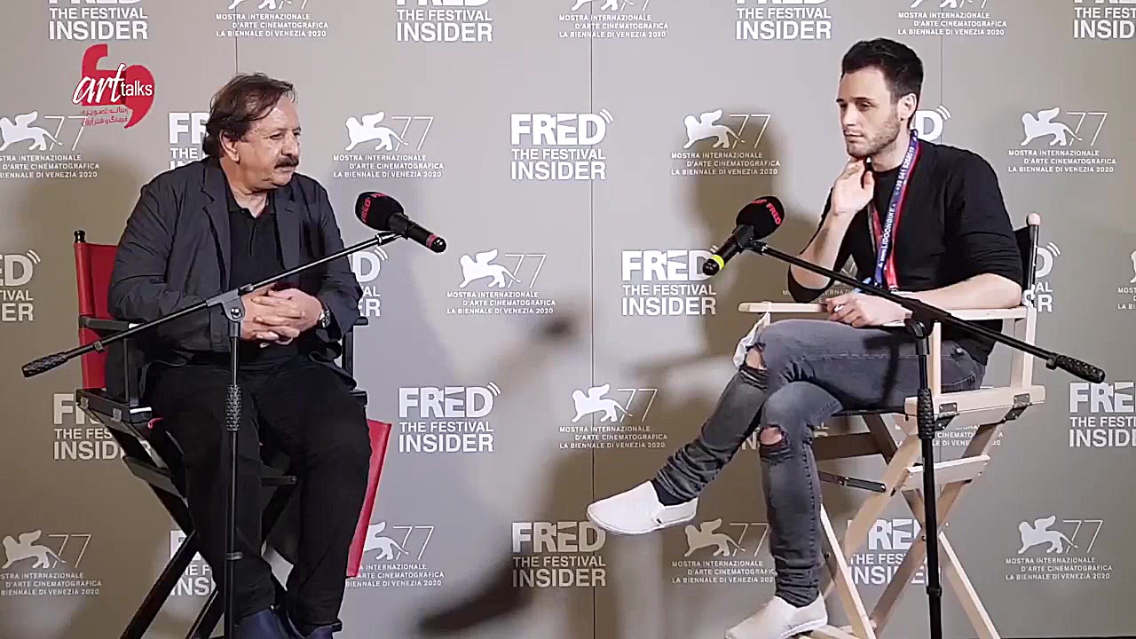 مصاحبه با مجید مجیدی کارگردان...