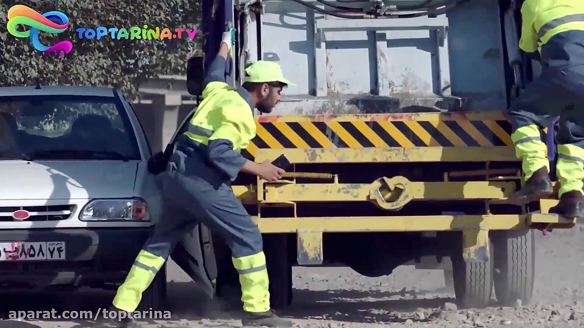 پراید ستاره فیلم و سریال های ا...