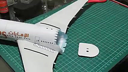 ساخت کاردستی هواپیما