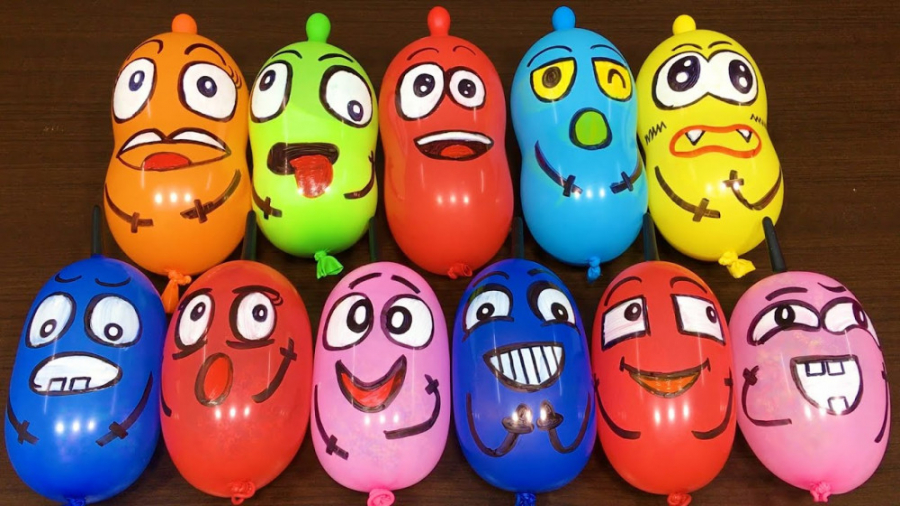 اسلایم بادکنکی