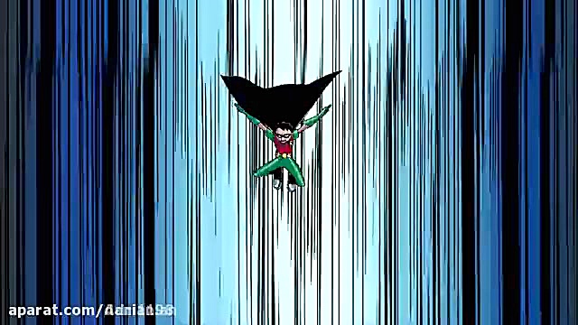 تایتان های جوان فصل 2قسمت 4دوب...