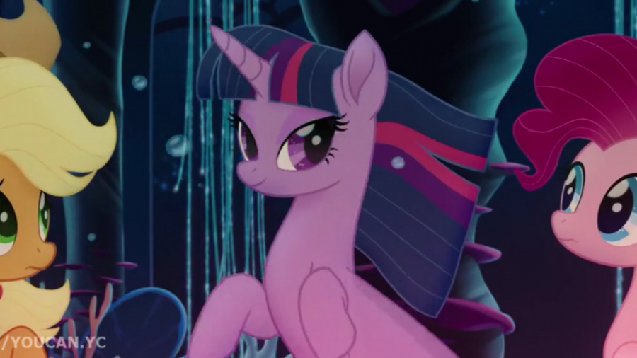 انیمیشن پونی کوچولو من 2017  ب...