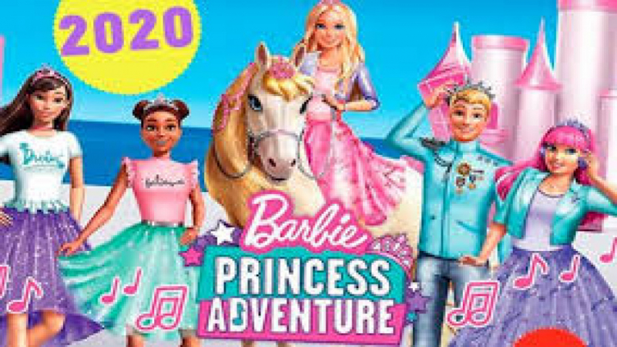 Barbie princess store adventure 2020