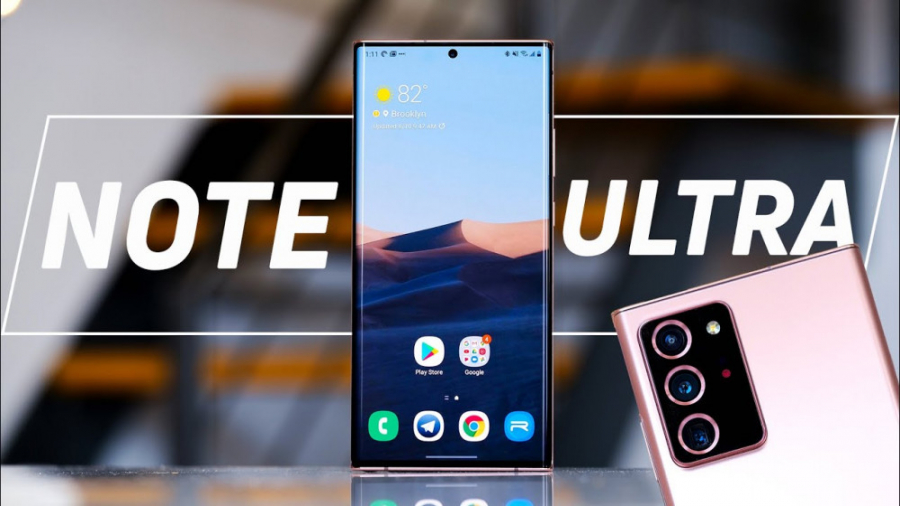 معرفی گوشی Samsung Galaxy Note...