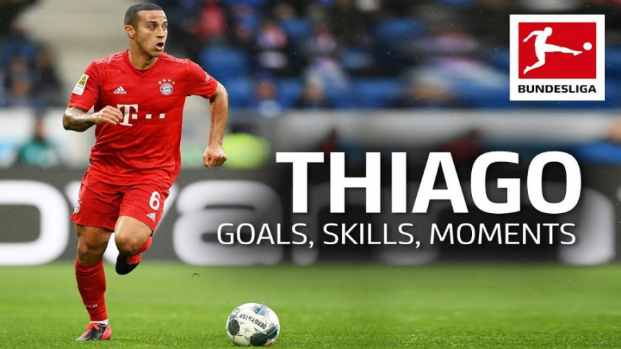 تیاگو آلکانتارا  بهترین گل , ب...